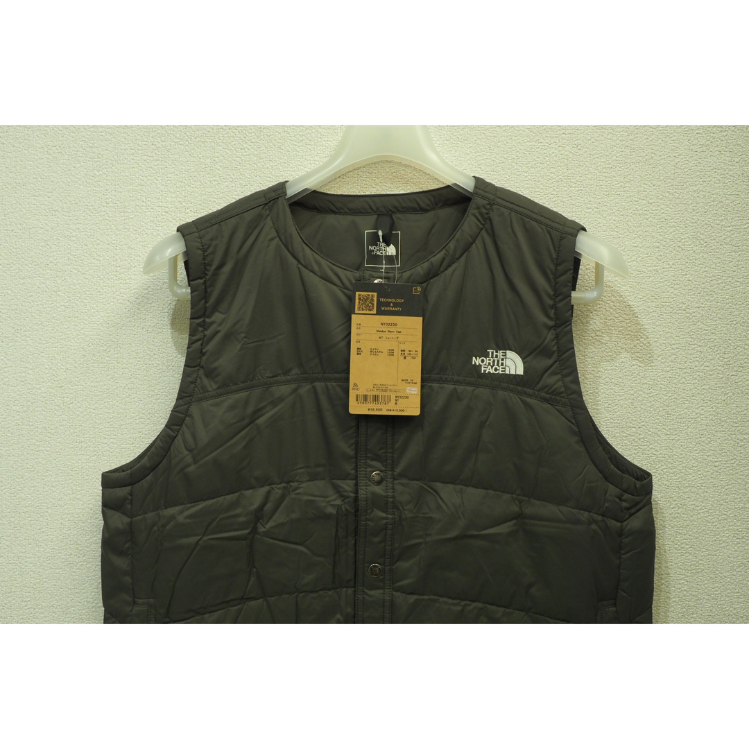 【THE NORTH FACE】 メドウウォームベスト　Warm Vest