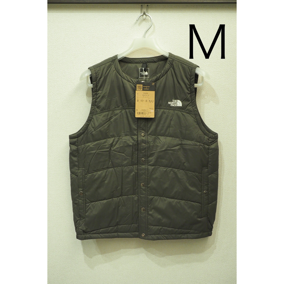 【THE NORTH FACE】  メドウウォームベスト　Warm Vest