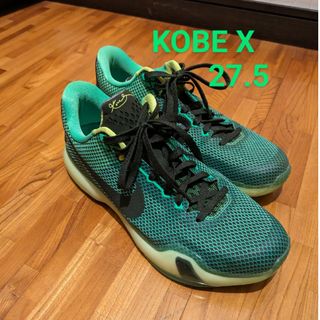 NIKE KOBE x 10 VINO  コービー10  KOBE10