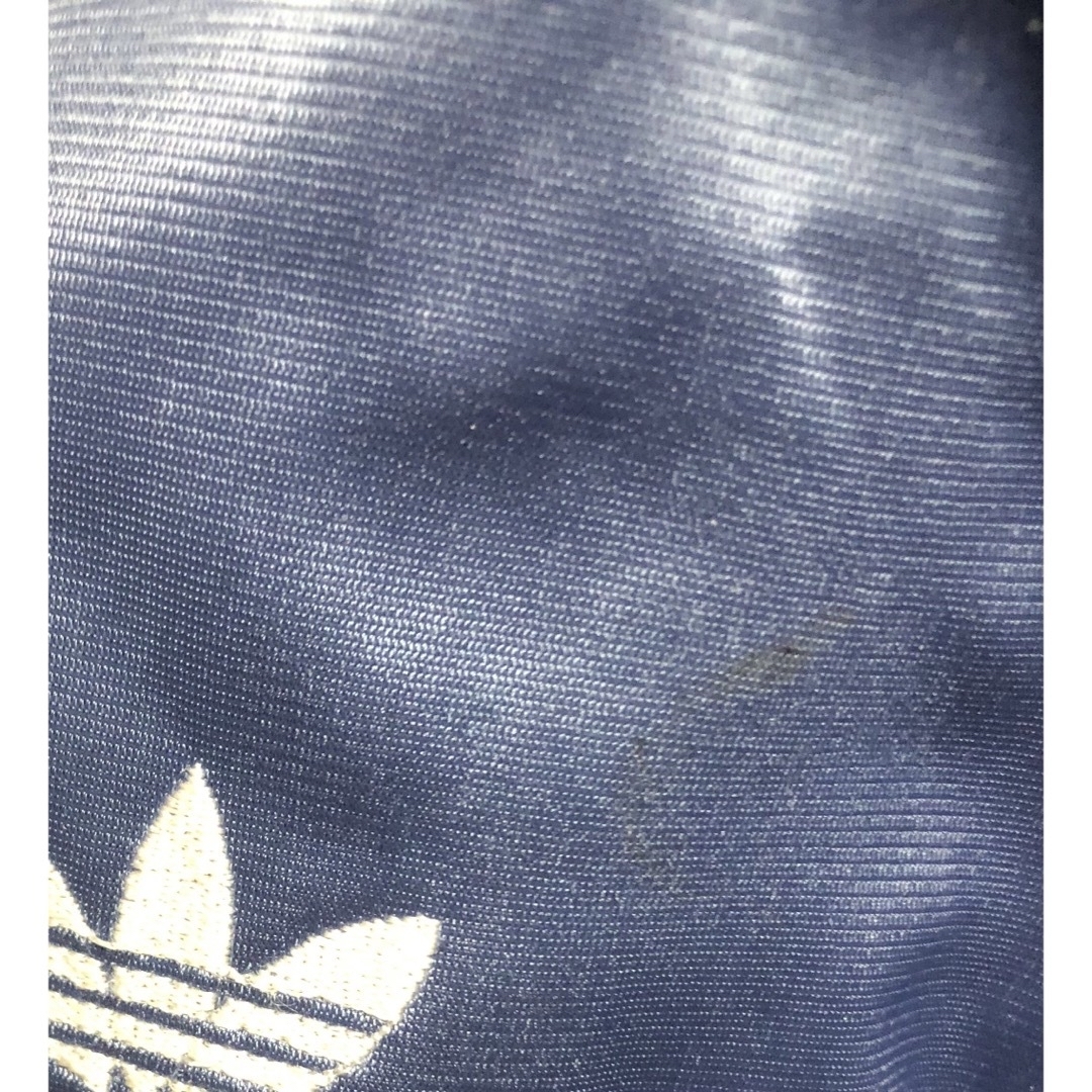 adidas - 希少赤灰裏地 adidas アディダス ATP ブルーグレー adidas - 希少赤灰裏地 adidas アディダス ATP ブルーグレー