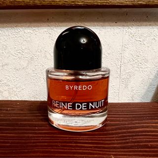 バレード(BYREDO)のBYREDO REINE DE NUIT 30ml(香水(女性用))