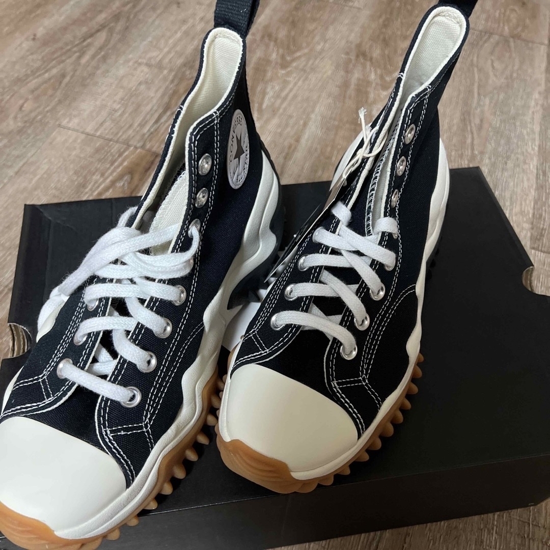 CONVERSE(コンバース)のそんそん様専用　コンバース　ランスター新品26cm メンズの靴/シューズ(スニーカー)の商品写真