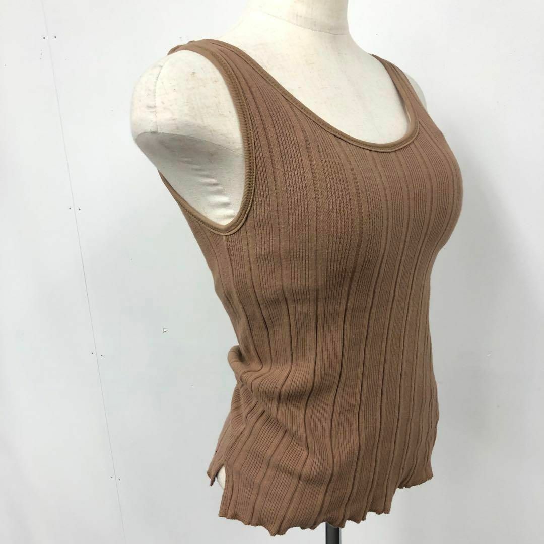 TODAYFUL(トゥデイフル)の【送料無料】TODAYFUL Cup-in Rib Tanktop タンクトップ レディースのトップス(タンクトップ)の商品写真