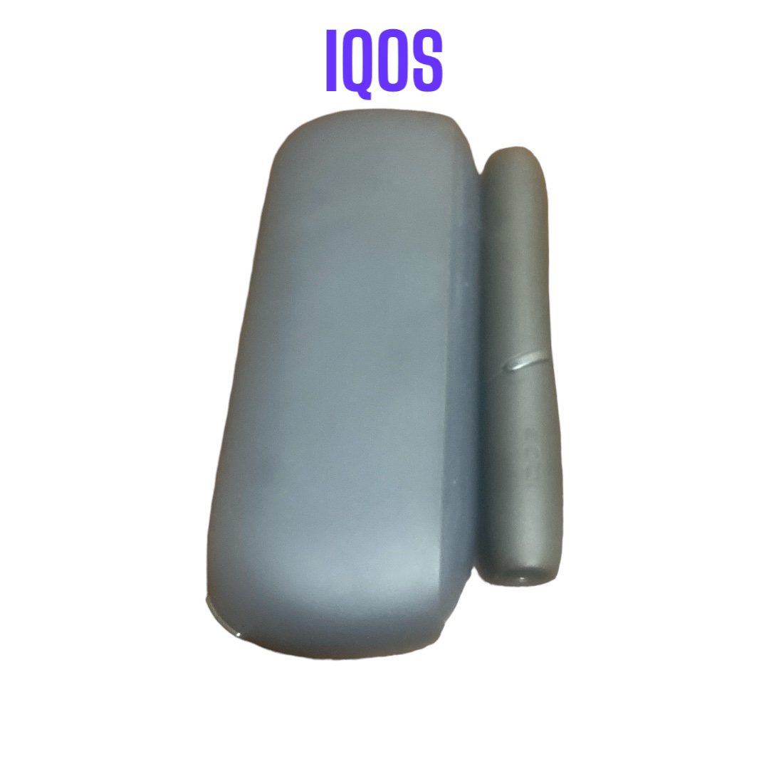 IQOS The new iqos3 ベルベットグレー ブラック 黒