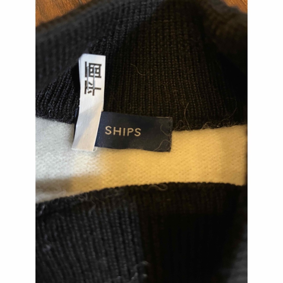 SHIPS(シップス)のシップス　アルパカあったかセーター レディースのトップス(ニット/セーター)の商品写真