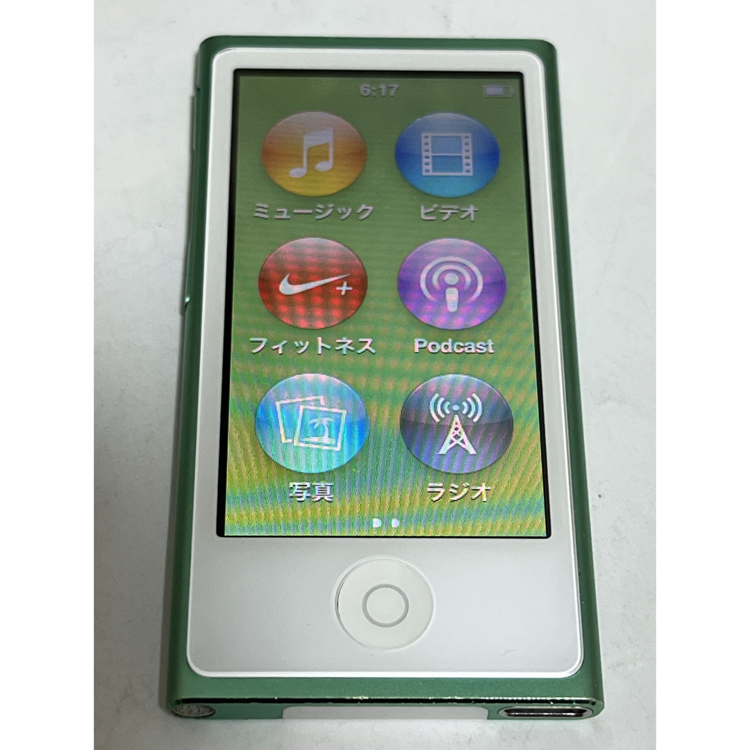 iPod nano 第7世代 16GB