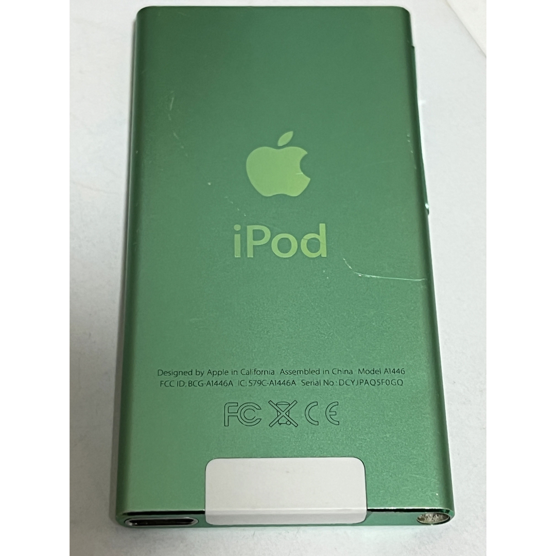 iPod nano 第7世代 16GB 2
