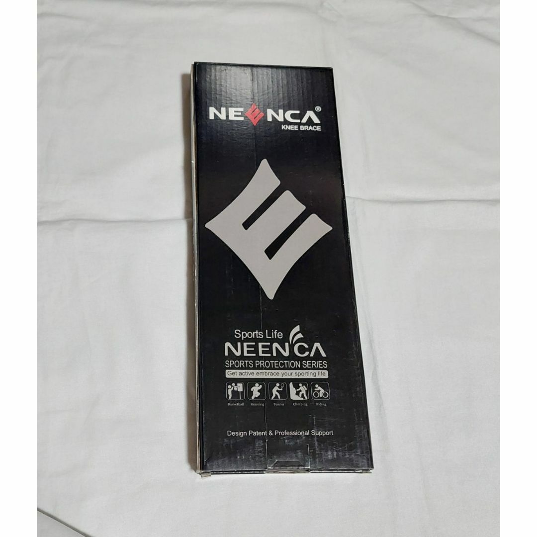 NEENCA 薄手 膝サポーター 半月板サポーター 靭帯損傷 ひざ用サポート 7