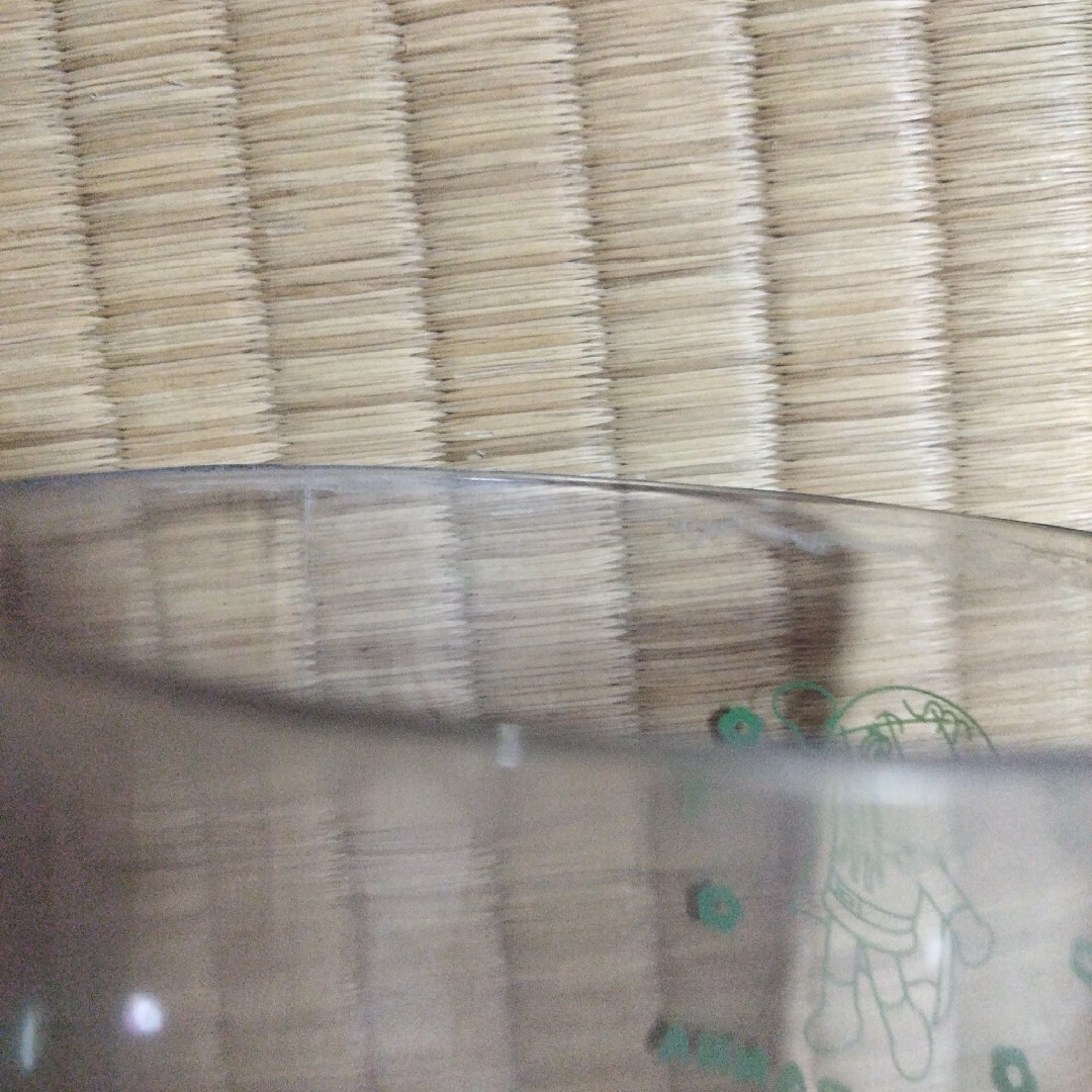 アサヒ　フィギュアカップ　メロンパンナ エンタメ/ホビーのコレクション(ノベルティグッズ)の商品写真