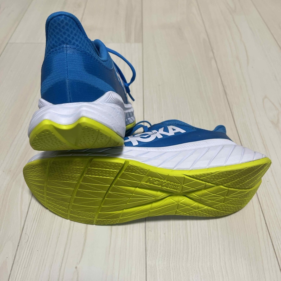 HOKA ONEONE CARBON X 2 26.5cm 超美品
