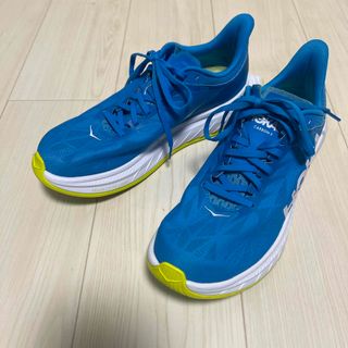 ホカオネオネ(HOKA ONE ONE)のHOKA ONEONE CARBON X 2 26.5cm 超美品(シューズ)