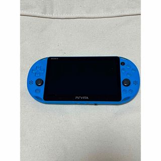PlayStation®Vita（PCH-2000シリーズ） Wi-Fiモデル…(携帯用ゲーム機本体)