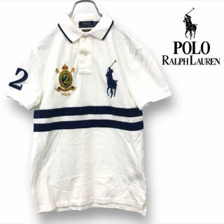 ポロラルフローレン(POLO RALPH LAUREN)の【送料無料】POLO Ralph Lauren ポロシャツ XS ビッグポニー(ポロシャツ)