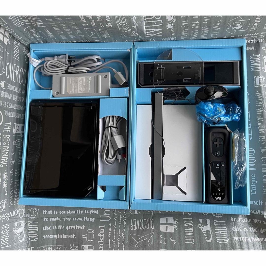 Wii - Wii 本体セット ソフト10本 中古品の通販 by シアン's shop