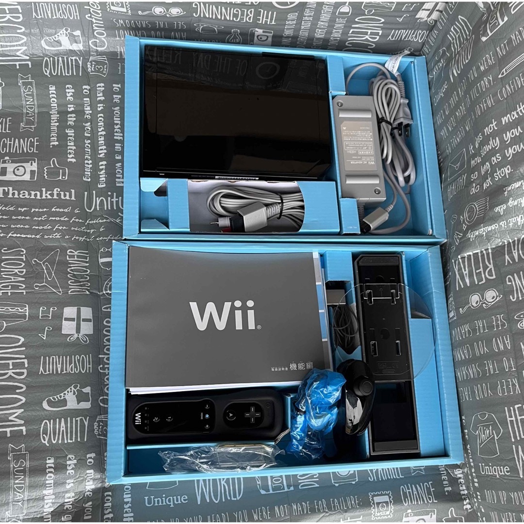 Wii - Wii 本体セット ソフト10本 中古品の通販 by シアン's shop