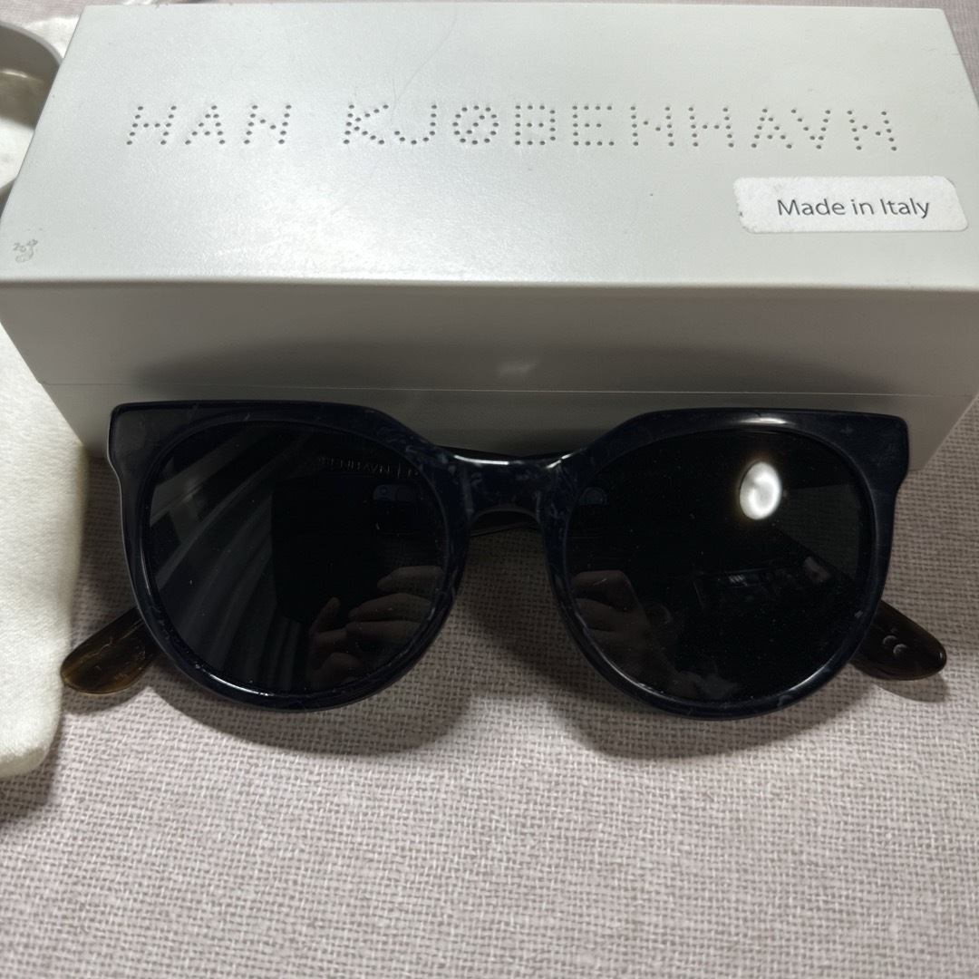 HAN KJOBENHAVN - ハンコペンハーゲン サングラスの通販 by そうまらい