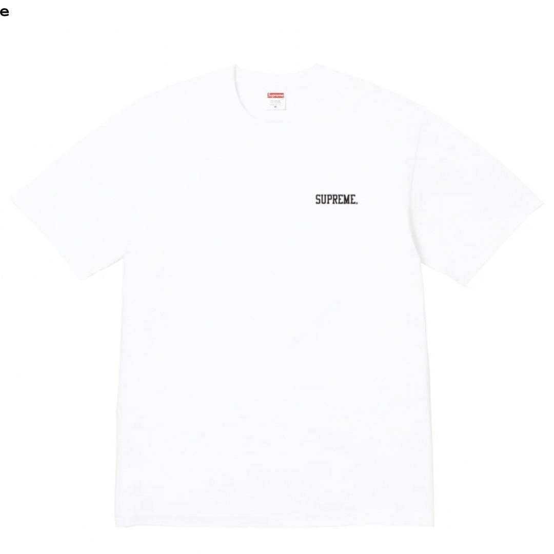 Supreme Fighter Tee White Mサイズ 1