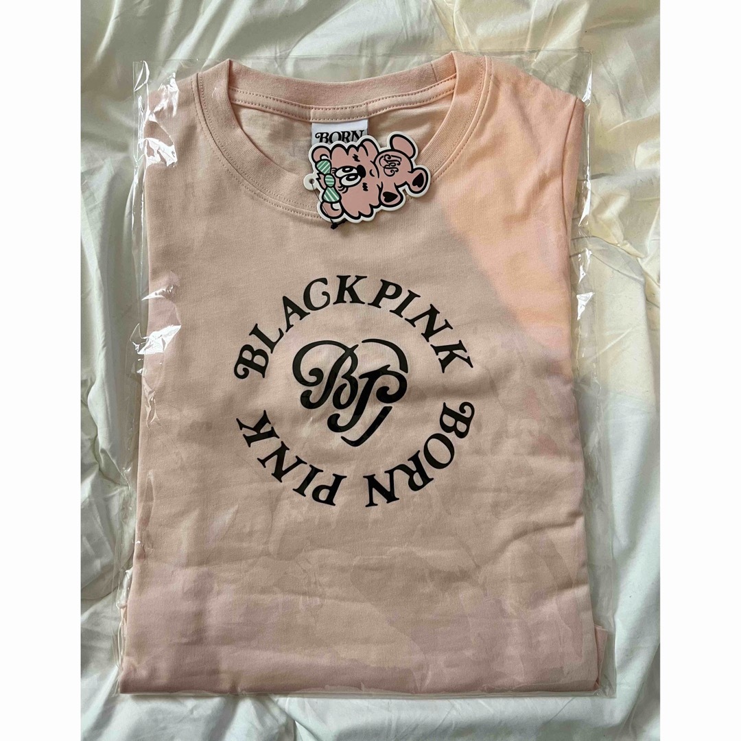 BLACK PINK × VERDY Baby Tシャツ ピンク-