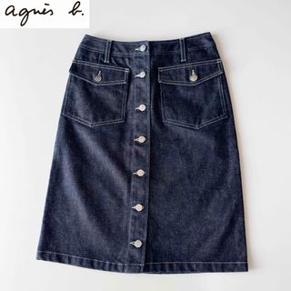 アニエスベー デニムスカート スカートの通販 39点 | agnes b.の アニエスベー デニムスカート スカートの通販 39点 | agnes b.の