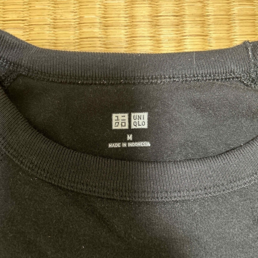 UNIQLO(ユニクロ)のUNIQLO ルームウェア上下セット Mサイズ レディースのルームウェア/パジャマ(ルームウェア)の商品写真