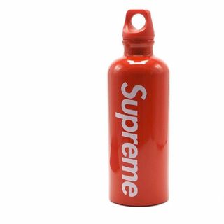 Supreme シュプリーム その他アクセサリー 18SS × SIGG シグ Traveller 0.6L Water Bottle トラベラーウォーター ボトル レッド系【新古品】【未使用】