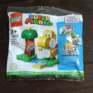 レゴ(Lego)のLEGO 30509 Yellow Yoshis Fruit Tree 非売品(キャラクターグッズ)