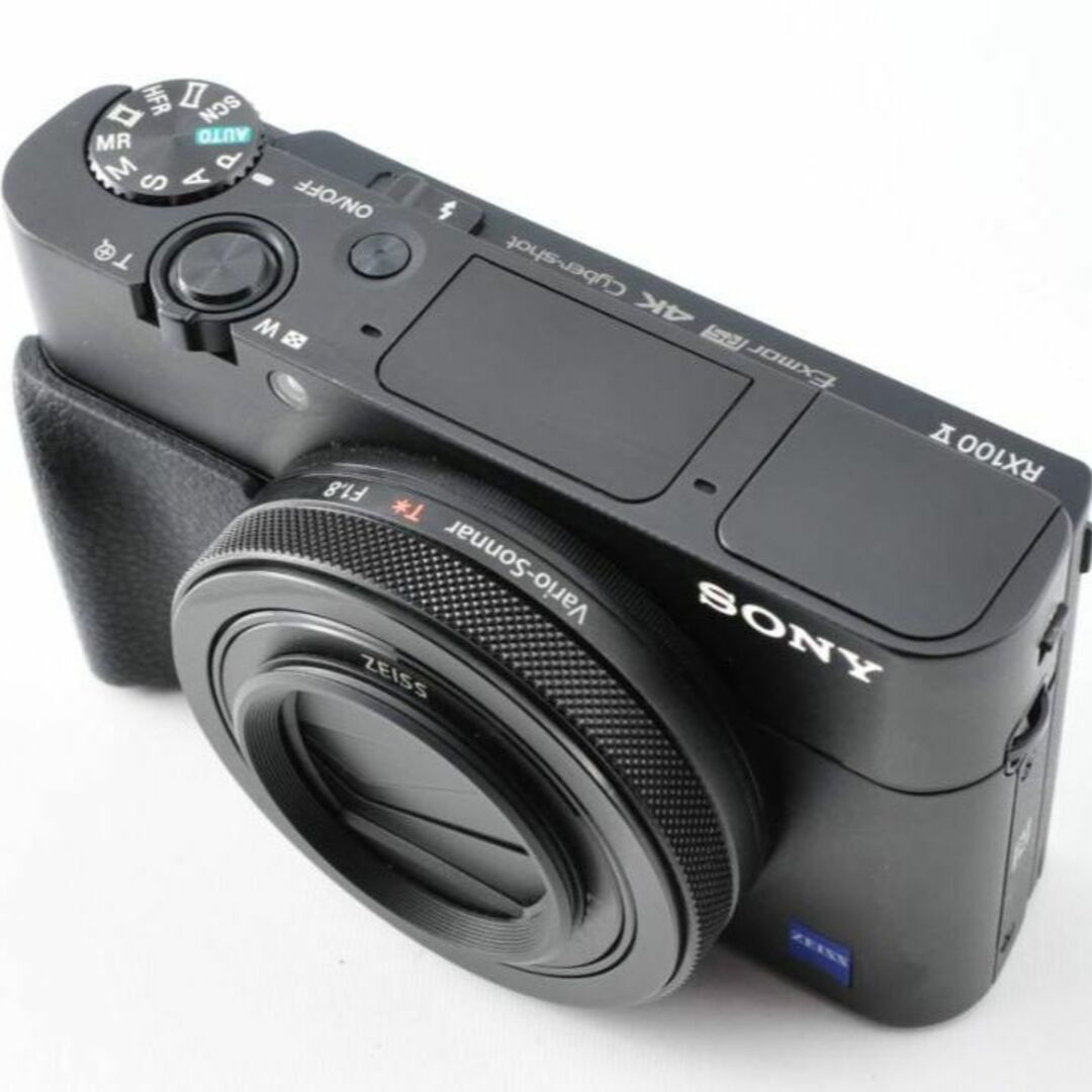 Sony Cyber-Shot DSC-RX100M5 RX100V #986