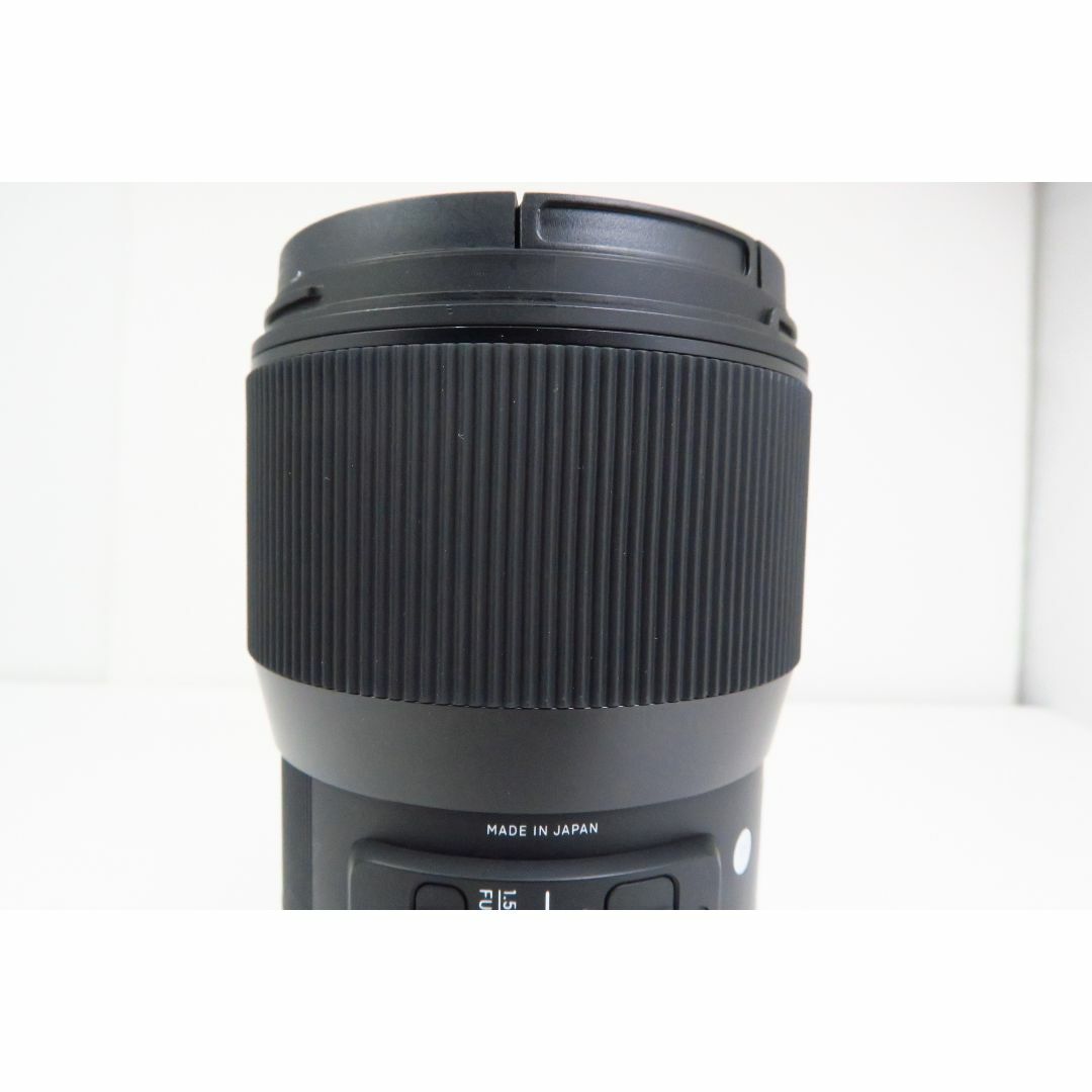 シグマ 135mm F1.8 DG HSM Art キヤノン用 美品の通販 by マッキー's ...