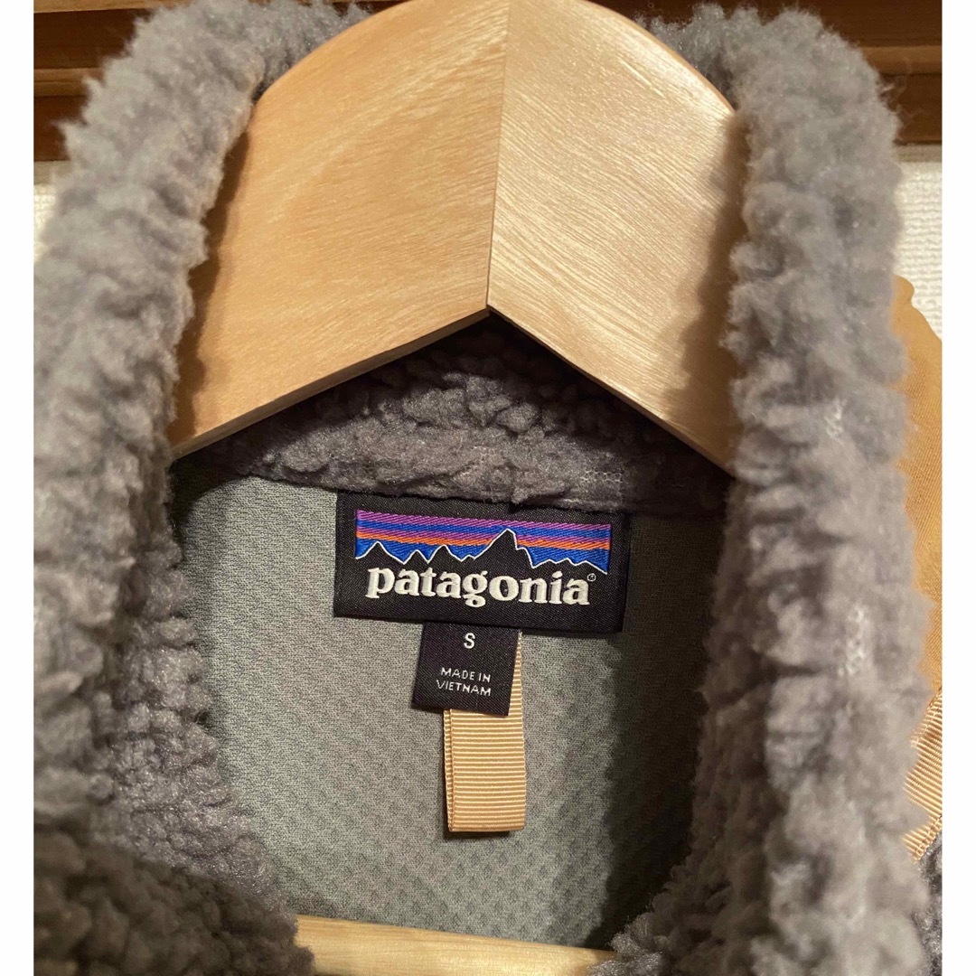 patagonia(パタゴニア)のパタゴニア　レトロx　クラシックレトロx レトロパイル レディースのジャケット/アウター(ブルゾン)の商品写真