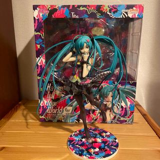 グッドスマイルカンパニー(GOOD SMILE COMPANY)の初音ミク Tell Your World Ver.  完成品 フィギュア (アニメ/ゲーム)