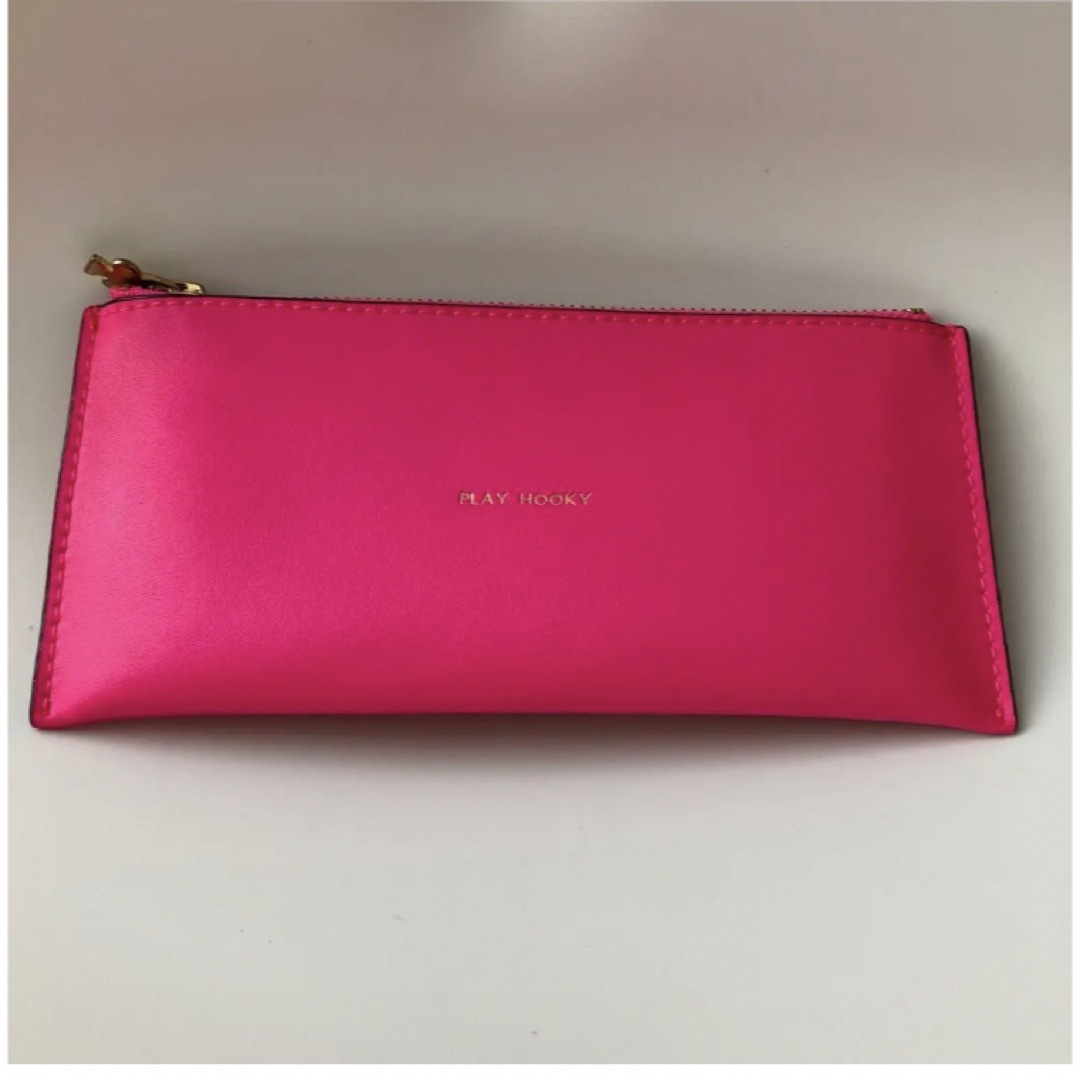 ★kate spade×GAP★ケイトスペード × ギャップ ペンケース ピンク