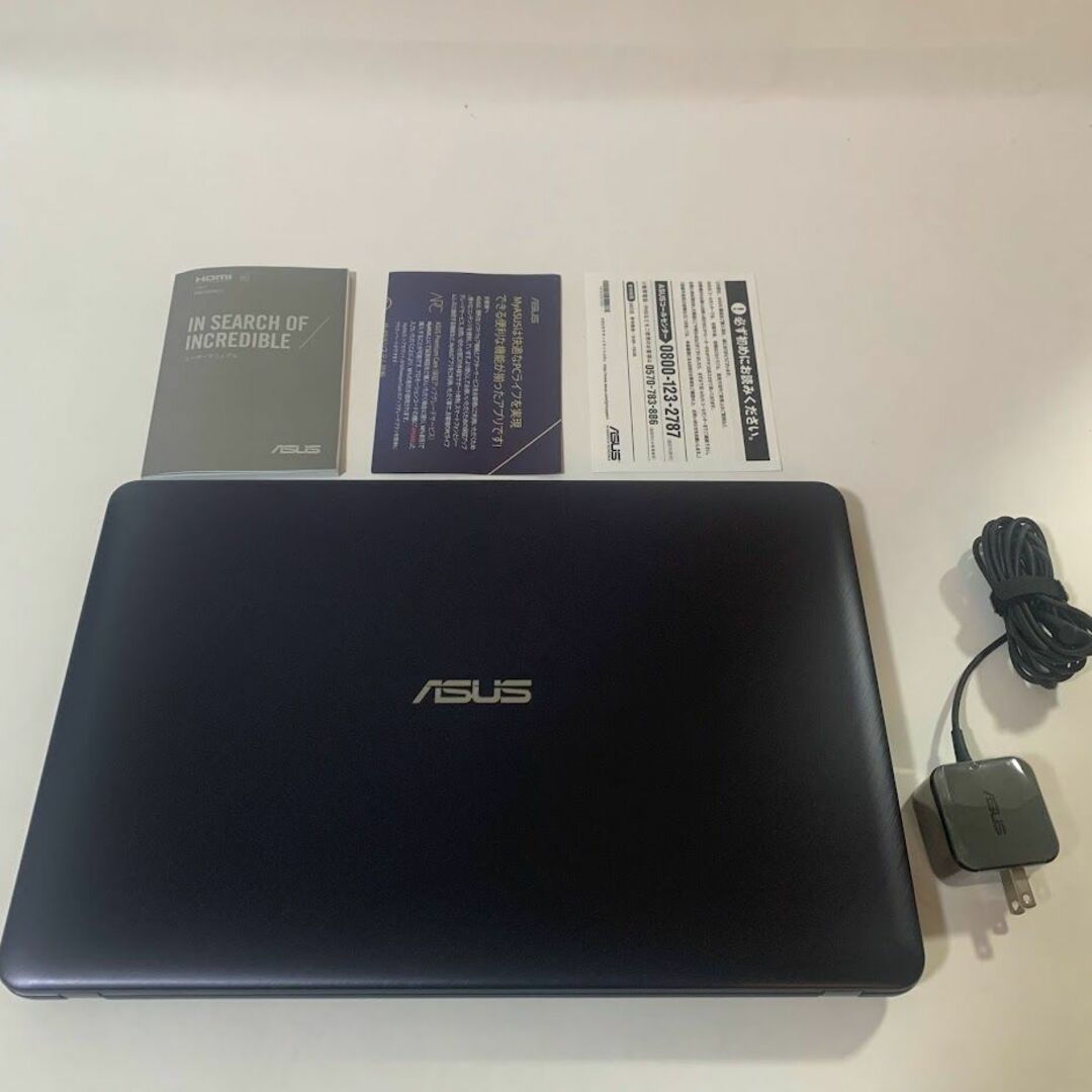 【整備済品】ASUS VivoBook R543MA ノートパソコン 3