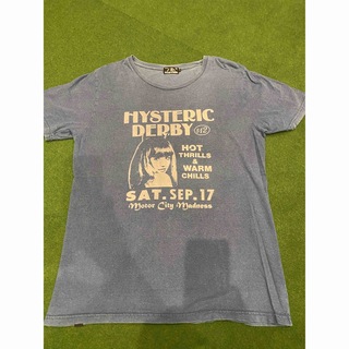 ヒステリックグラマー(HYSTERIC GLAMOUR)のHYSTERIC GLAMOUR  Tシャツ　メンズ(Tシャツ/カットソー(半袖/袖なし))
