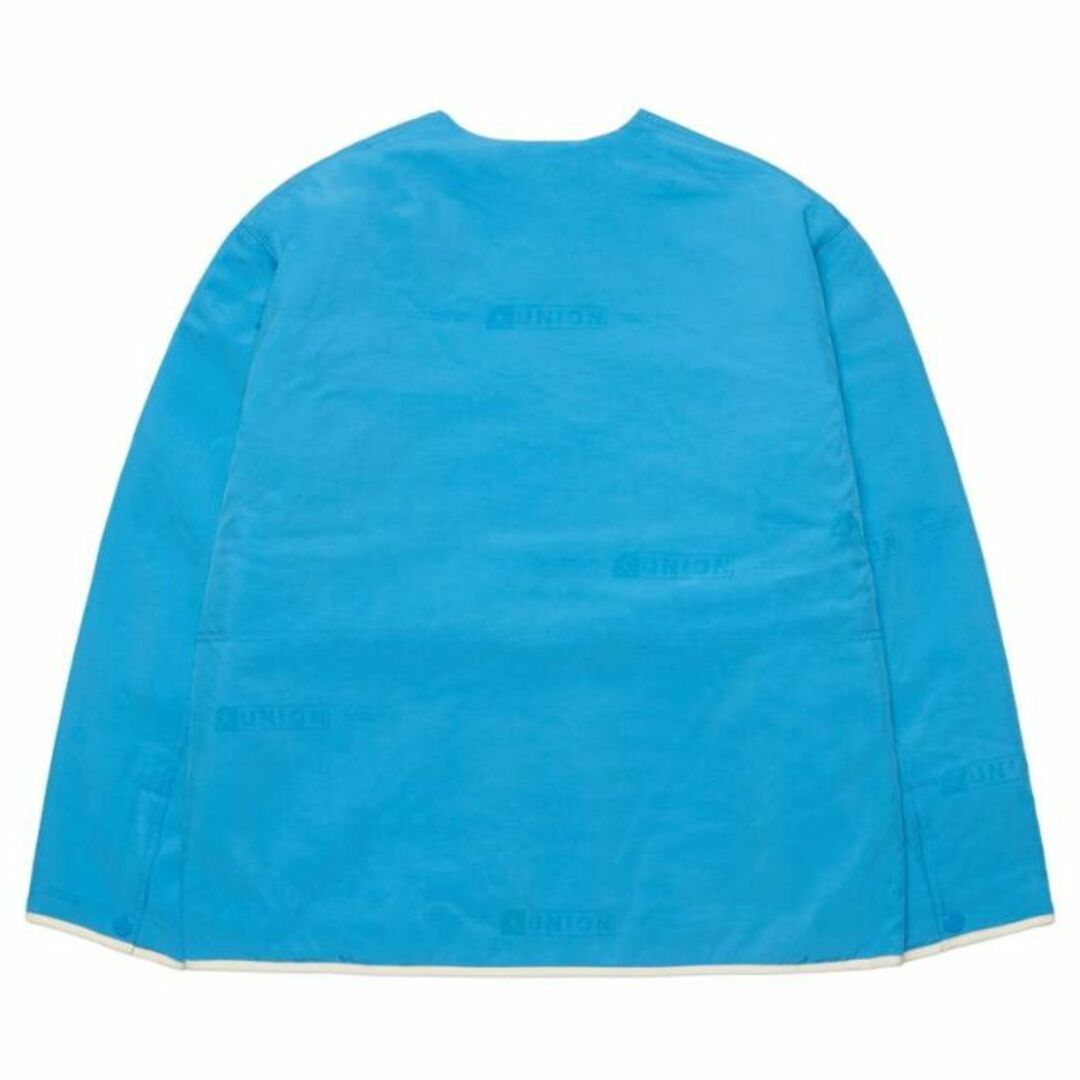 NIKE - 2023 UNION × Jordan 2 Future is Now Liner Jacket Blue 青 XS