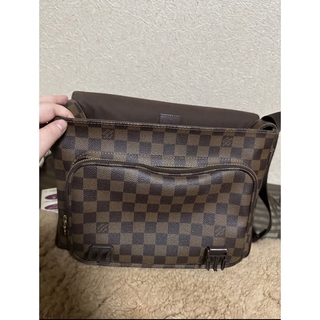 LOUIS VUITTON - ルイヴィトン LOUIS VUITTON ダミエ メルヴィール