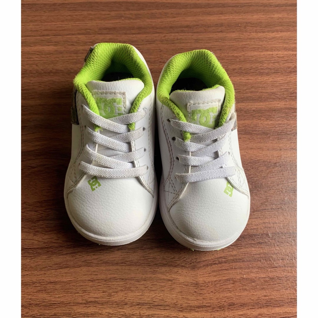DC SHOES - DC 靴 ディーシー キッズ 男の子スニーカー 12cm DC SHOES - DC 靴 ディーシー キッズ 男の子スニーカー 12cm