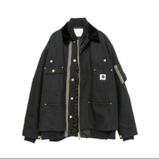 サカイ(sacai)の【Amiさん専用】Sacai Carhartt WIP Canvas MA-1(その他)