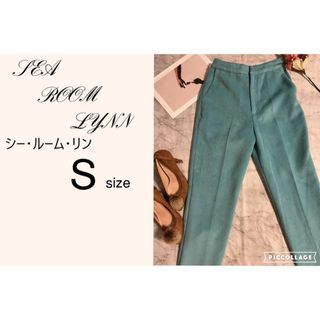 SeaRoomlynn - searoomlynn♡JACQUARD ELASTICロゴパンツの通販 by