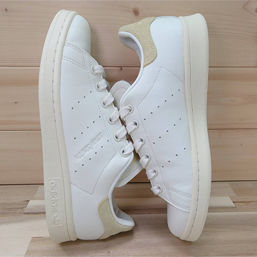 STANSMITH（adidas） - アディダス スタンスミス クリームホワイト