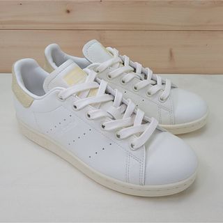 スタンスミス(STANSMITH（adidas）)のアディダス スタンスミス クリームホワイト 22.5㎝(スニーカー)