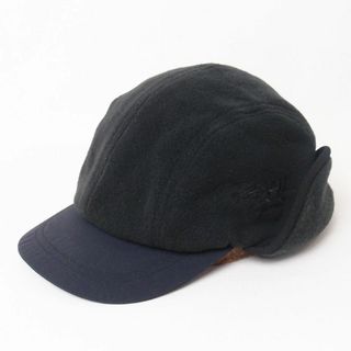 新品未使用　Radiall cap ラディアル　キャップ　スエード