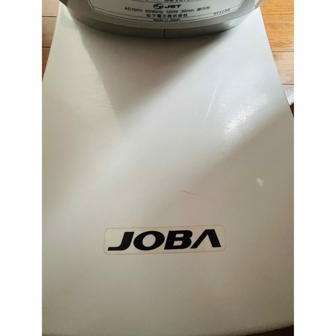 パナソニック ナショナル ジョーバ JOBA フィットネス機器 EU7800