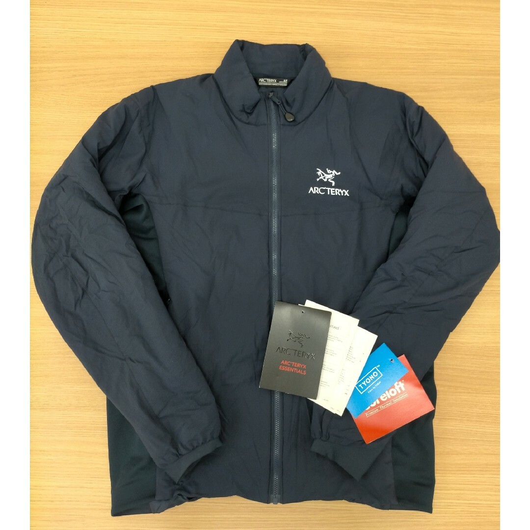アークテリクス ATOM LT JACKET アトム LT アトムフーディ-