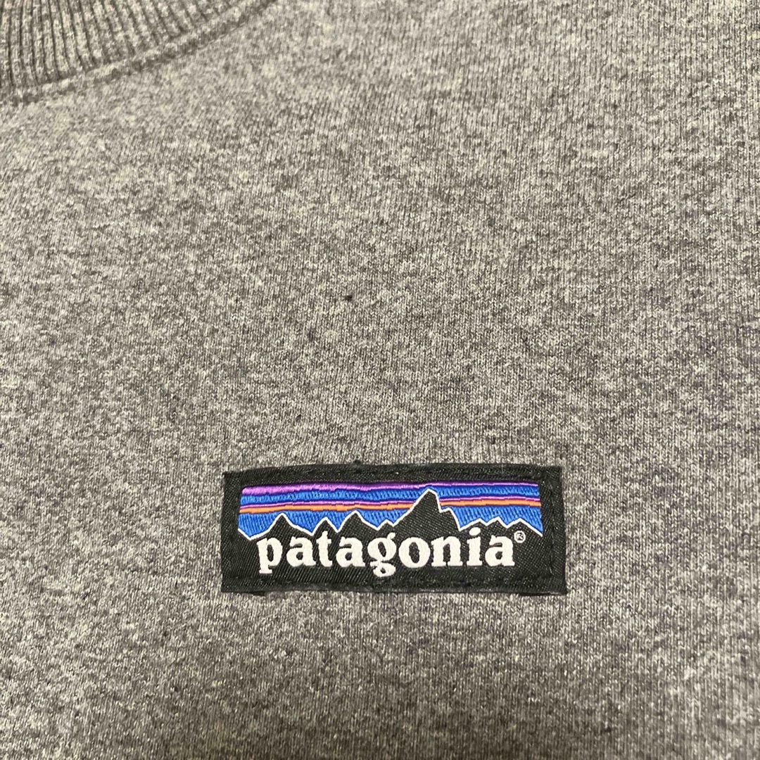 patagonia(パタゴニア)のパタゴニアpatagonia　スウェット　Mサイズ メンズのトップス(スウェット)の商品写真