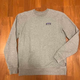 パタゴニア(patagonia)のパタゴニアpatagonia　スウェット　Mサイズ(スウェット)