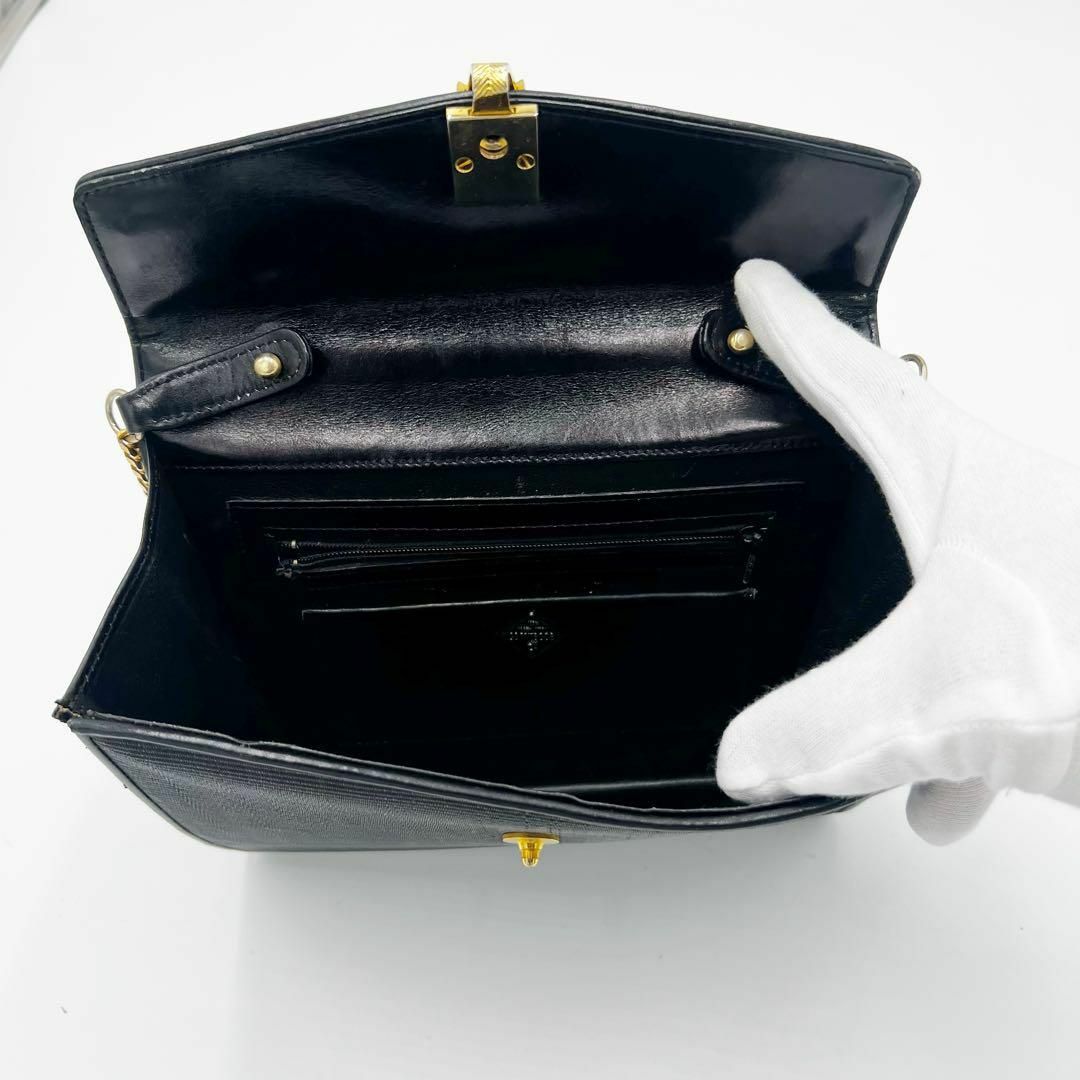 COMTESSE(コンテス)のコンテス　COMTESSE　ショルダーバッグ　ボルドー　ホースヘアー×レザー レディースのバッグ(ショルダーバッグ)の商品写真