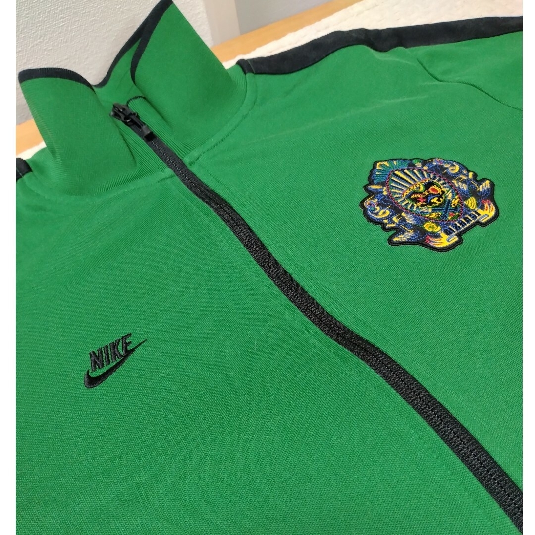 【レア品・美品】NIKEナイキ  ジャージ サッカー 南アフリカ代表