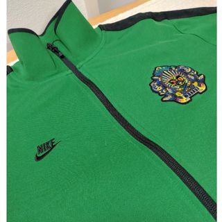 ナイキ(NIKE)の【レア品・美品】NIKEナイキ  ジャージ サッカー 南アフリカ代表(ジャージ)