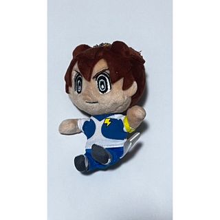 イナズマイレブン　松風天馬　ぬいぐるみ　マスコット　イナズマジャパンユニフォーム(キャラクターグッズ)