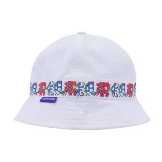 シュプリーム 白 ハット(メンズ)の通販 100点以上 | Supremeのメンズを